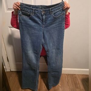 Classic Blue Women's Jeans